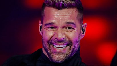Syn Ricky'ego Martina skończył 14 lat. "Już nie jest dzieckiem", wzdycha piosenkarz