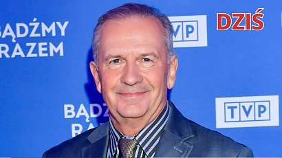 Tomasz Stockinger już ponad ćwierć wieku jest doktorem Lubiczem! Pamiętacie, jak wyglądał na początku "Klanu"?