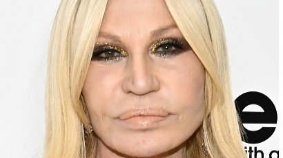 67-letnia Donatella Versace w dwóch kreacjach na Oscarach. W końcu wygląda na swój wiek?