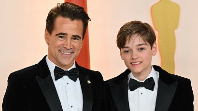Henry Tadeusz Farrell w pierwszym wywiadzie! Ale z niego słodziak! "Jak młody Leonardo DiCaprio"