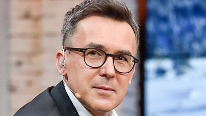 Maciej Kurzajewski pokazał zdjęcie z synem i wnusią! Ależ z niego słodki dziadek!