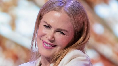Wyprasowana twarz Nicole Kidman na przedoscarowej imprezie przyćmiła zawadiacką stylizację aktorki. A mogło być tak pięknie!