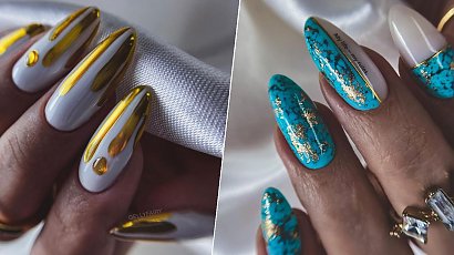 Paznokcie eleganckie i piękne: te stylizacje będą Twoją wspaniałą wizytówką!
