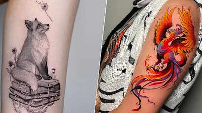 TOP 15 tatuaży na ramieniu dla kobiet na 2023 rok! Sprawdź propozycje, warte inspiracji!