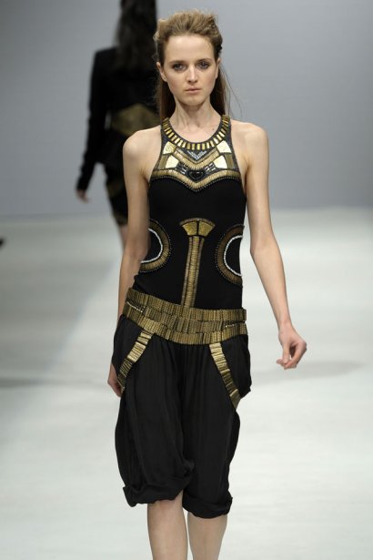 Sass and Bide