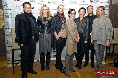 Marcin Georgijew, Lidia Popiel, Dorota Williams, Joanna Sokołoska -Pronobis, Agnieszka Ścibior, Anderzej Foder, Natalia Kukulska