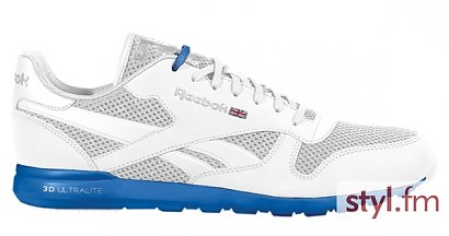 Reebok Leather Clean Ultralite