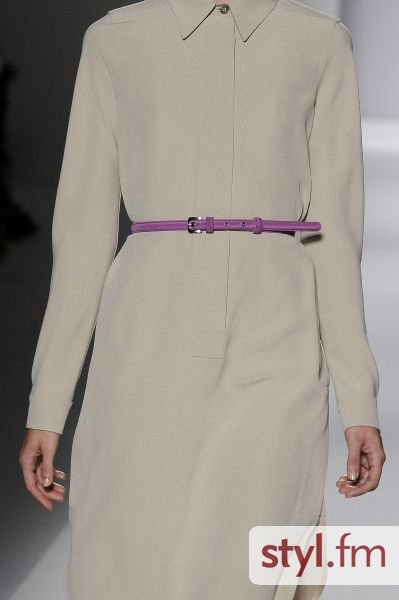 Ready to wear Spring Summer 2011 Max Mara Milan September 2010