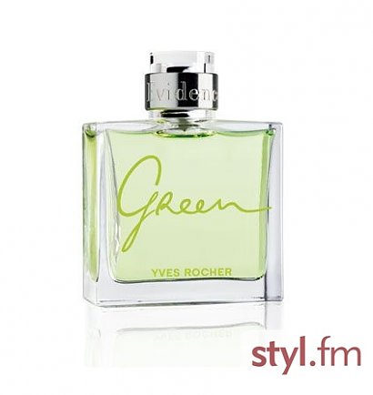 Woda toaletowa Green Yves Rocher