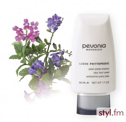 Peeling do stóp Pevonia Botanica/fbdpr.pl