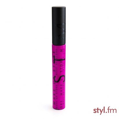 Make Up Store Coloured Mascara Pink