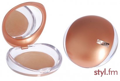 Pupa Luminys Baked Bronzing Powder/balticcompany.pl