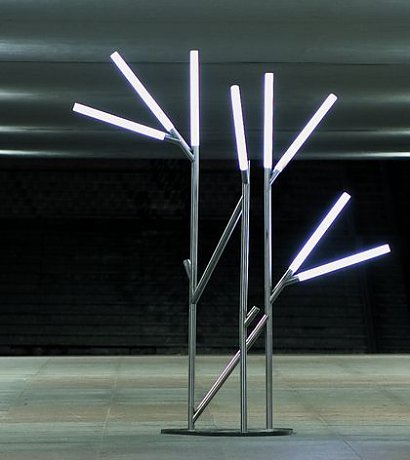 Wojciech Kawczyk, lampa „Ygrek” (Polska)