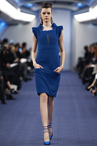 Chanel Haute Couture S/S 2012