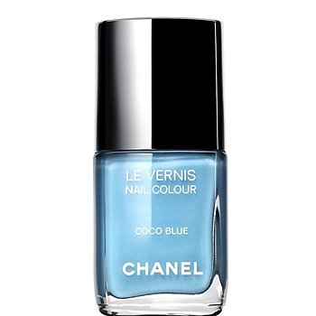 Chanel - Coco Blue