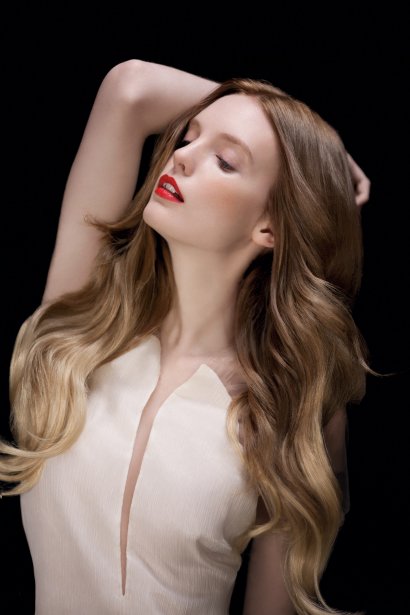 SOMPTUEUX LP colour collection S/S 2012