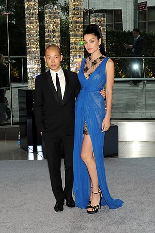 Jessica Stam - Jason Wu

