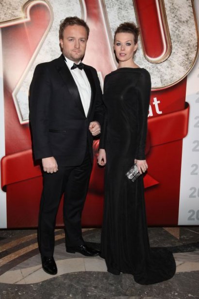 Gala 20.lecia Telewizji POLSAT, Teatr Wielki, 18.12.2012, fot. WBF