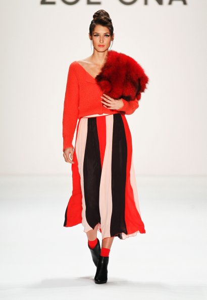 fot. Mercedes Benz Fashion Week