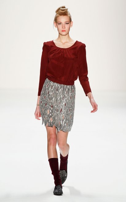 fot. Mercedes Benz Fashion Week