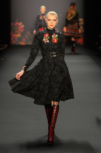 fot. Mercedes Benz Fashion Week