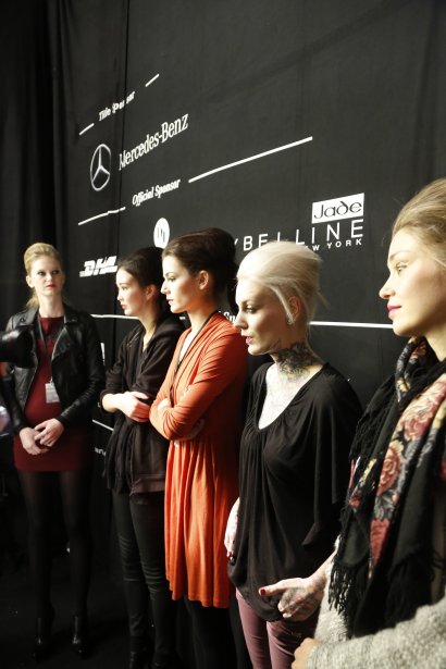 fot. Mercedes Benz Fashion Week