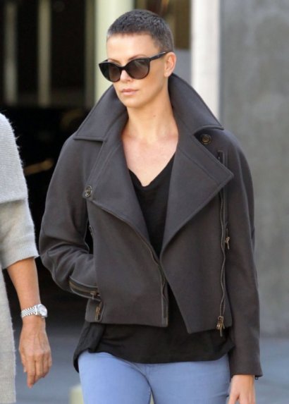 Charlize Theron