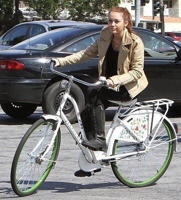Miley Cyrus