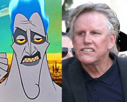Hades - Gary Busey