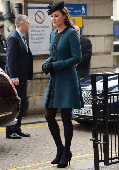 Prostota to główny wyznacznik stylu według Kate.