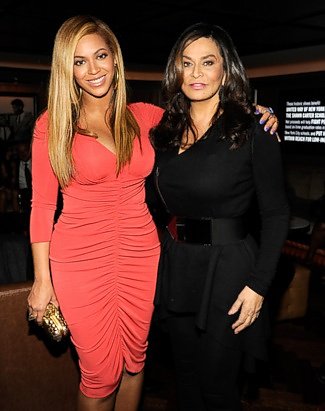 Beyonce i Tina