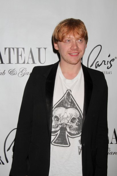 Rupert Grint (Ron)