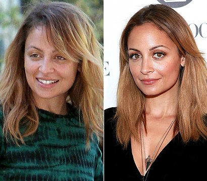 Nicole Richie