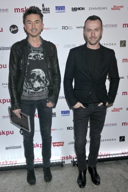 Marcin Paprocki, Mariusz Brzozowski
