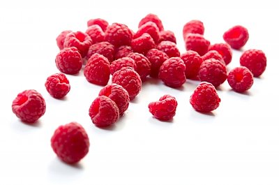 250 g malin to 86 kcal.