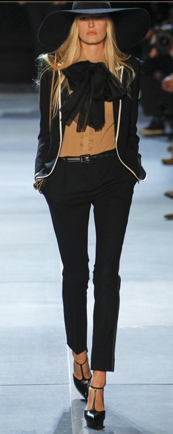 Saint Laurent Paris