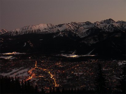 Polskie góry