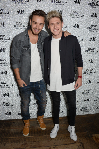 Liam Payne i Niall Horan