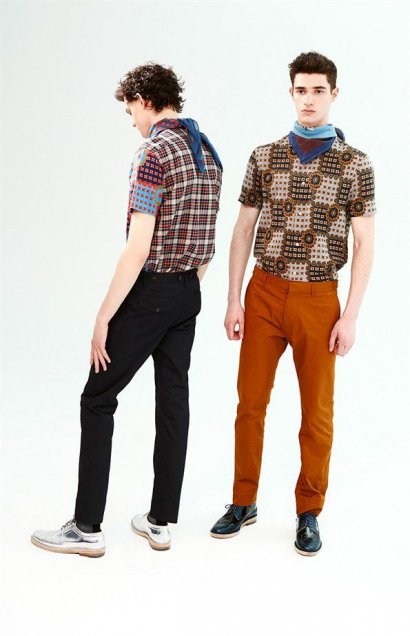 Marc by Marc Jacobs Cruise 2015