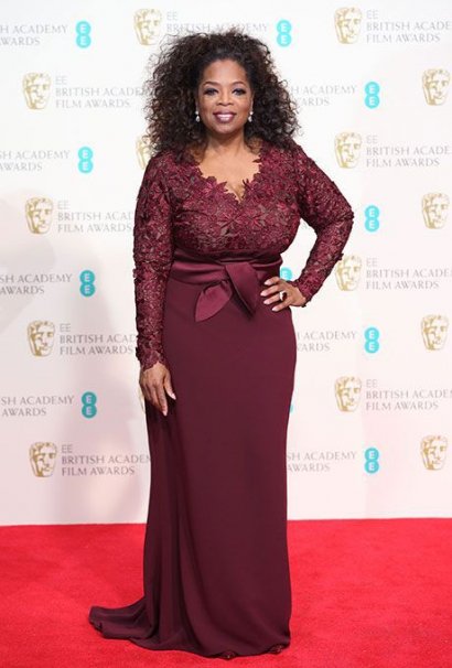 4. Oprah Winfrey 82 mln $