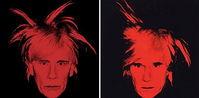 Andy Warhol, 1986