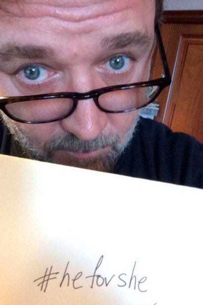 Russel Crowe