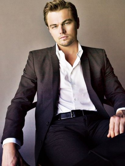 Leonardo DiCaprio