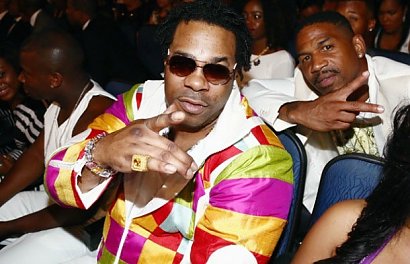 Busta Rhymes właśnie wrócił z imprezy lat 80-tych 