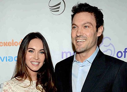 Megan Fox i Brian Austin urodizli chłopca o imieniu Bodhi Ransom Green