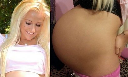 Eliza z Warsaw Shore i Trybson mają dziewczynkę -  Jessica Victoria 