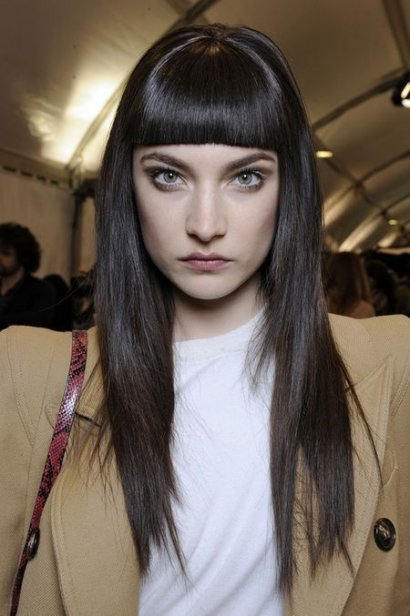 Ready to wear Fall Winter 2012 Elie Saab Paris March 2012 
PHOTO: EAST NEWS / ZEPPELIN