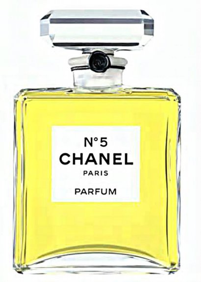 Miejsce 1. Chanel N 5