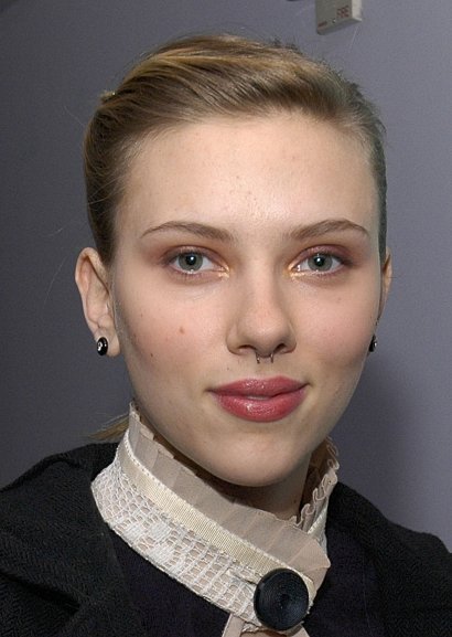 Scarlet Johansson 