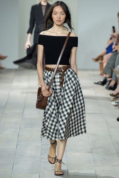 Michael Kors wiosna lato 2015